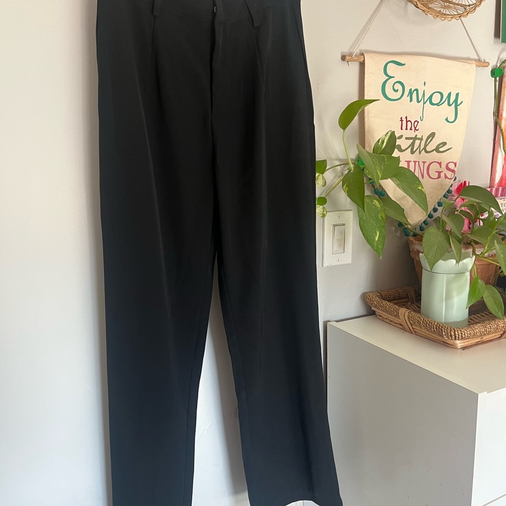 Women’s Black Dress Pants